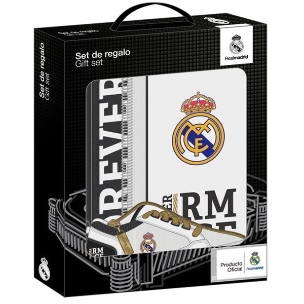 invierno Borrar factor Set de regalo Real Madrid | Núvols de Regals