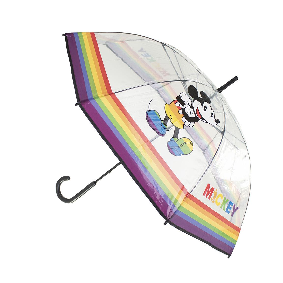 paraguas-transparente-mickey-pride