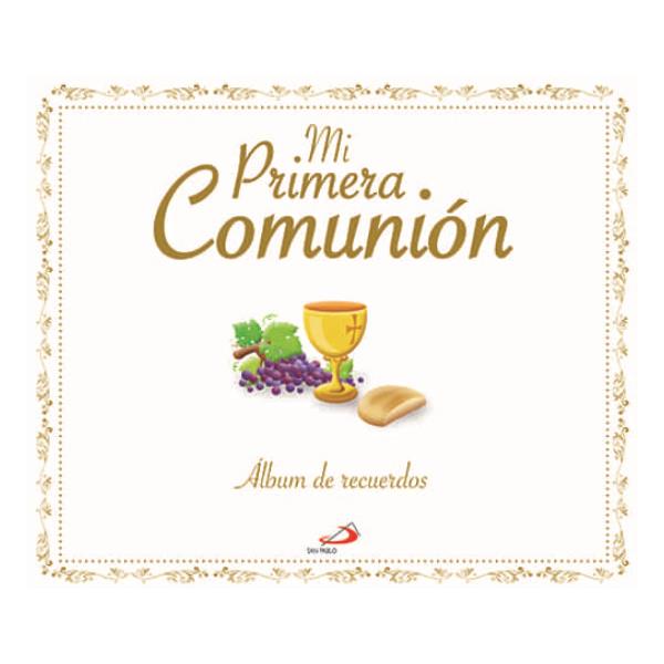 album-primera-comunion