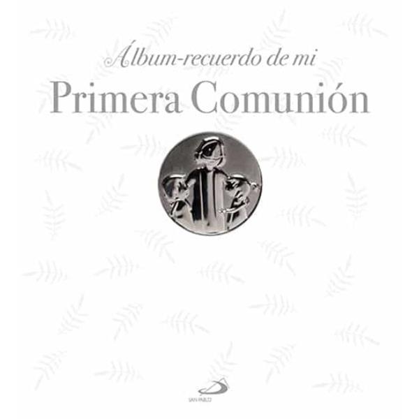 album-recuerdo-primera-comunion