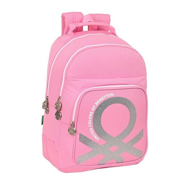 mochila-escolar-benetton-flamingo-pink