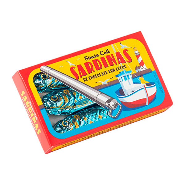 sardinas-de-chocolate