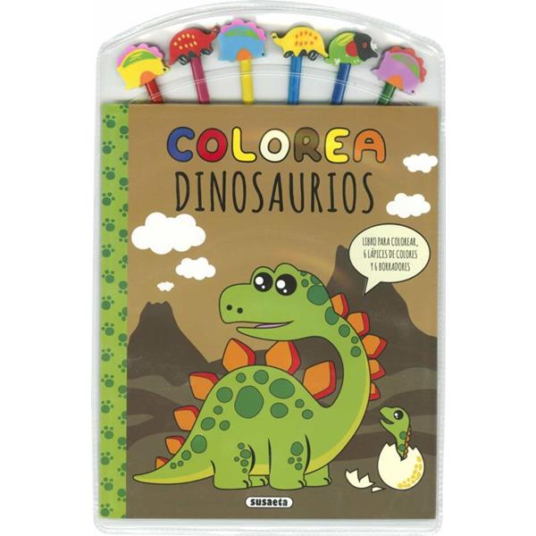 colorea-dinosaurios