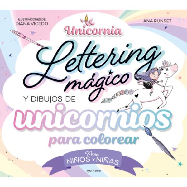 lettering-magico-y-dibulos-de-unicornios