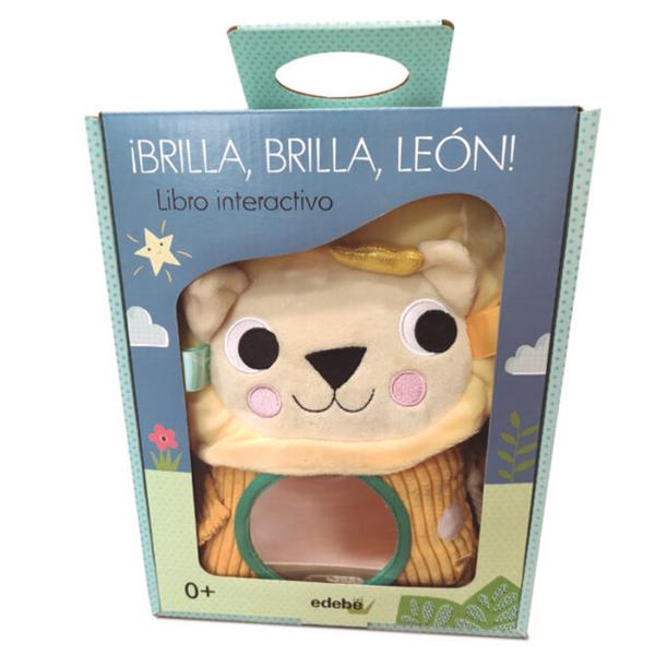 brilla-brilla-leon-libro-para-bebes-nuvols-de-regals