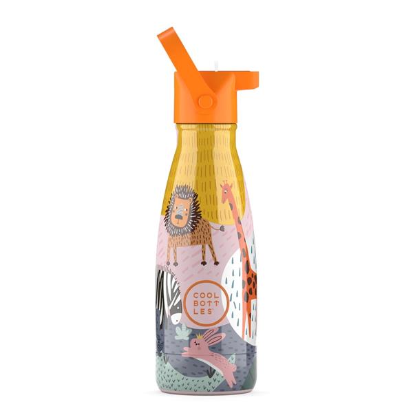 botella-infantil-cool-bottles-savannah-kingdom-nuvols-de-regals-1