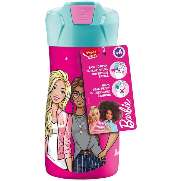 botella-infantil-barbie-nuvols-de-regals