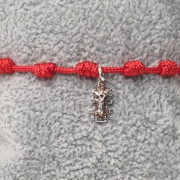 pulsera-roja-cruz-caravaca-plata-nuvols-de-regals-1