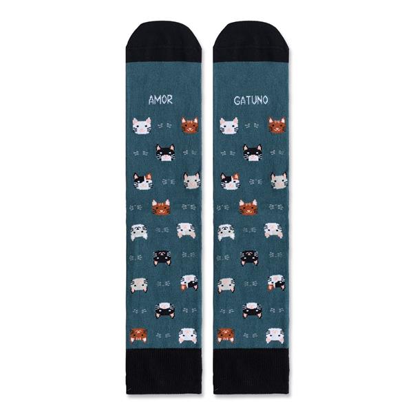 calcetines-amor-gatuno-nuvols-de-regals-1