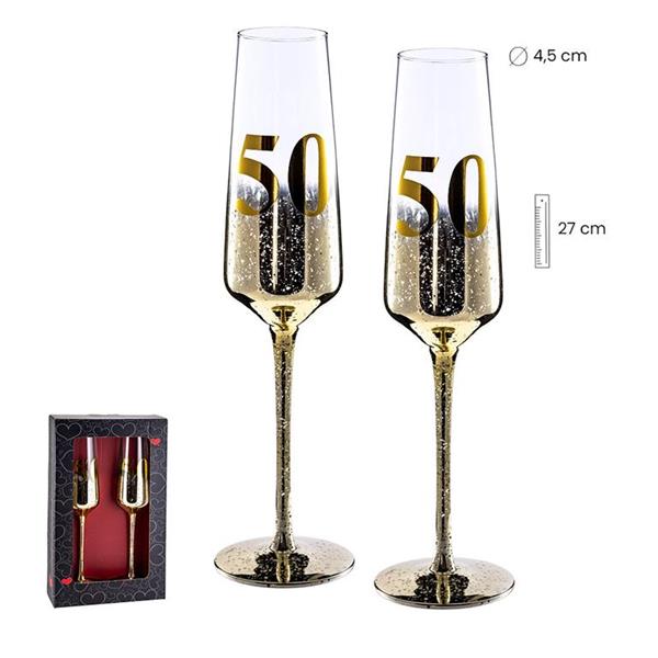 set-copas-cava-bodas-de-oro-nuvols-de-regals