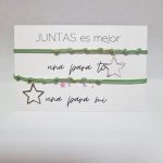 duo-pulsera-amistad-plata-roja-silueta-estrella-nuvols-de-regals