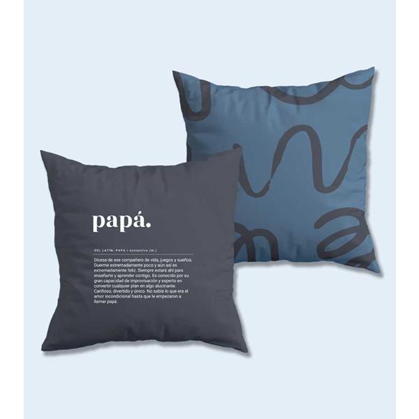 cojin-papa-definicion-nuvols-de-regals