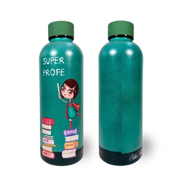 botella-termica-super-profe-nuvols-de-regals