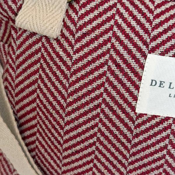 Bolso Maletín Dubai De La Mur elegante y original