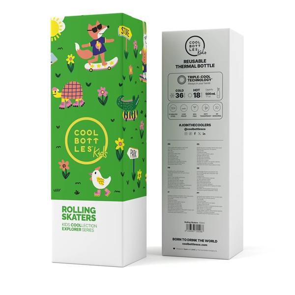 botella-termica-infantil-500-skate- cool-bottles-nuvols-de-regals-2 botella-termica-infantil-500-skate- cool-bottles-nuvols-de-regals-2