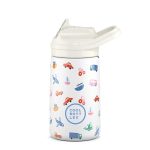 botella-termica-kiddies-little-wheels-cool-bottles-nuvols-de-regals