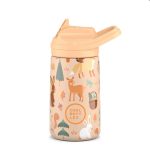 botella-termica-kiddies-woodland-cool-bottles-nuvols-de-regals