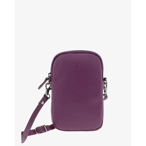 mini-bolso-porta-movil-piel-morado-adapell-1 mini-bolso-porta-movil-piel-morado-adapell-1