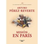 mision-en-paris-perez-reverte-nuvols-de-regals
