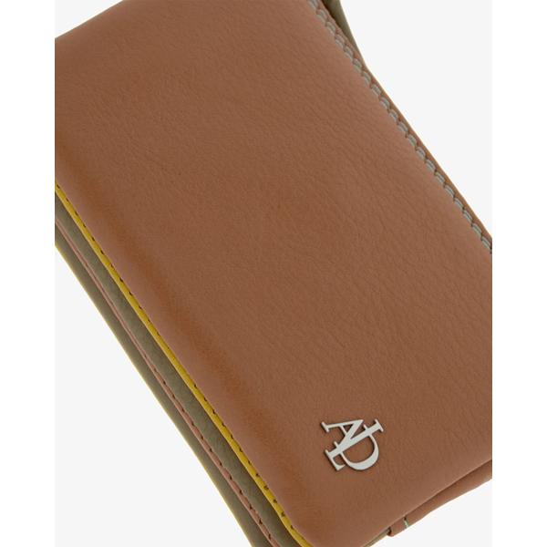 monedero-triple-piel-llavero-mostaza-adapell