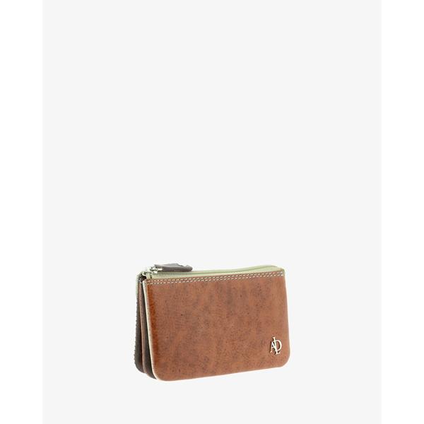 monedero-triple-piel-lucia-marron-adapell