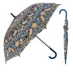 paraguas-ladrón de fresas-william-morris
