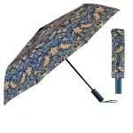 paraguas-plegable-william-morris-ladron-fresas
