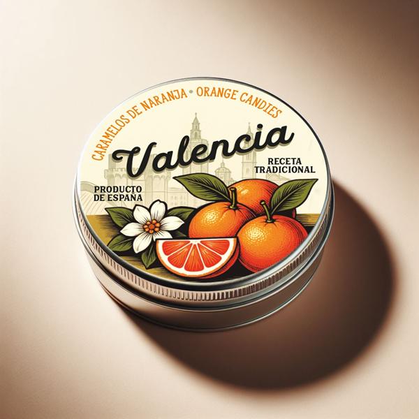 caramelos-gajos-de-naranja-valencia-nuvols-de-regals