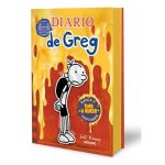 Diario de Greg. Aventuras de un chico muy particular.
