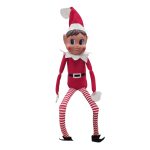 Elfo Travieso de Navidad. Jumbo
