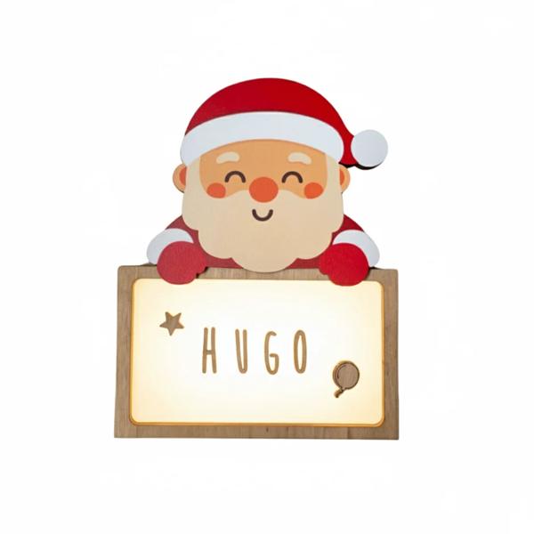 lampara-personalizable-papa-noel-nuvols-de-regals