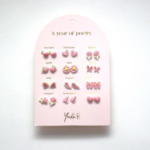 pendientes-infantiles-un-año-de-poesia-rosa-2