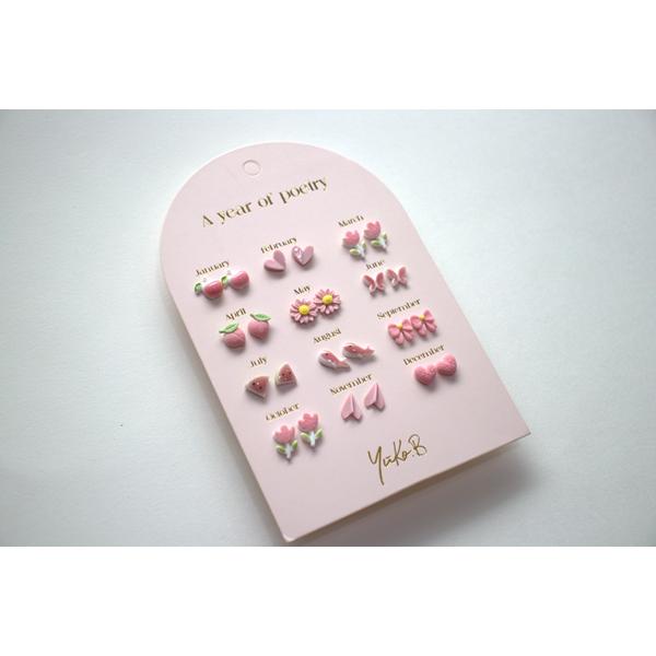 pendientes-infantiles-un-año-de-poesia-rosa-3