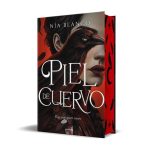 Piel de Cuervo – Romantasy oscuro con edición especial