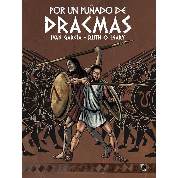 por-un-puñado-de-dracmas-cómic-grecia