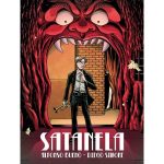 Satanela. Diego Simone.