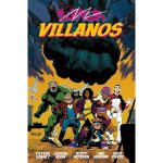 Supervillanos. Patton Oswalt & Jordan Blum.