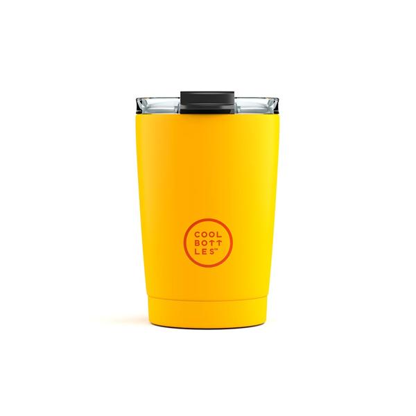 Tumbler Vivid Yellow. Vaso térmico