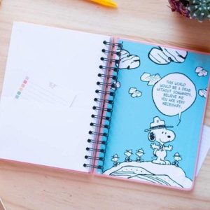 libreta-snoopy-make-a-wish-3