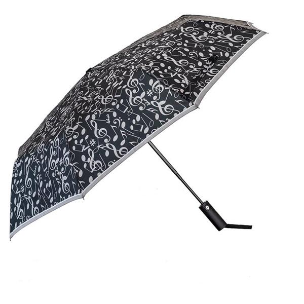 paraguas-musica-negro-plegable
