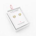 pendientes-dorados- corazon-infinito