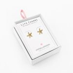 pendientes-dorados-estrella-de-mar