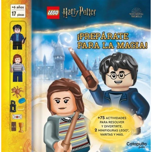 LEGO-HARRY-POTTER