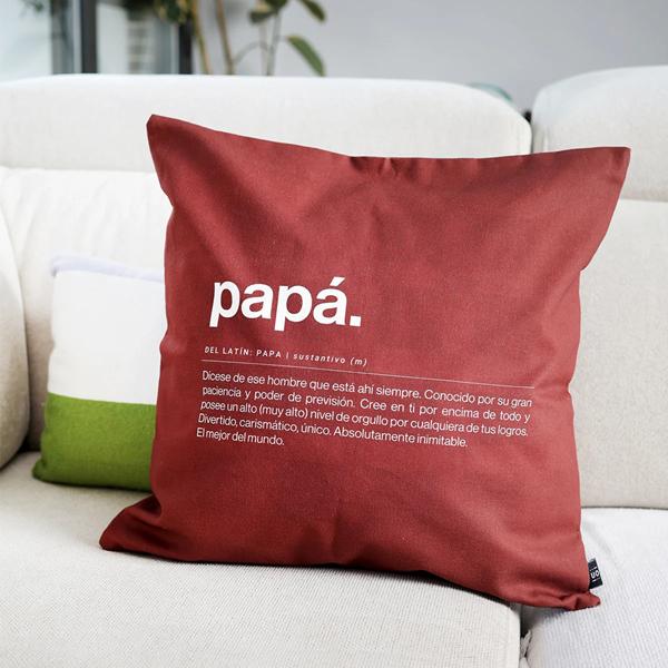 cojin-papa-definicion-granate