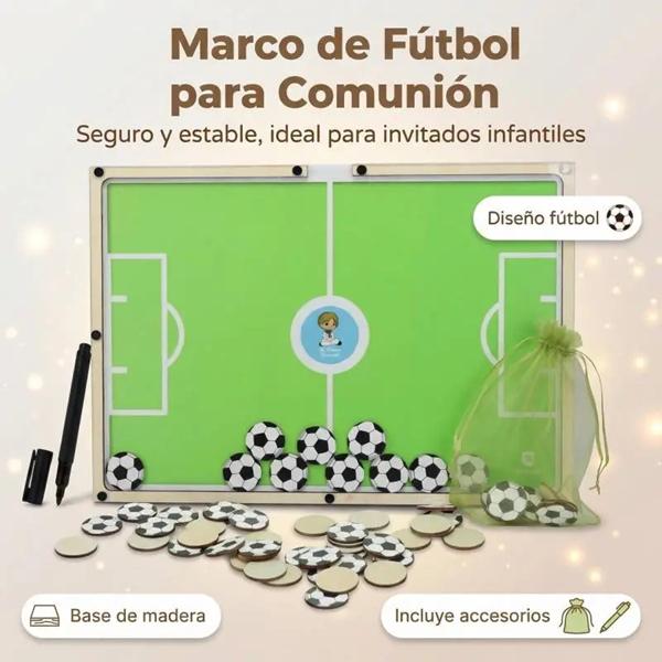 marco-firmas-primera-comunion-futbol-nuvols-de-regals-1