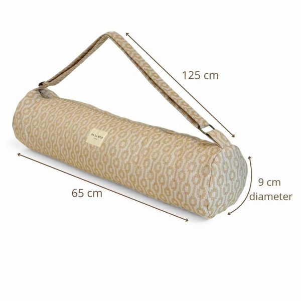 medidas bolsa para esterilla de yoga modelo Chipre De La Mur