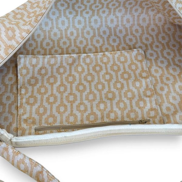bolsillo interior bolsa para esterilla de yoga modelo Chipre De La Mur