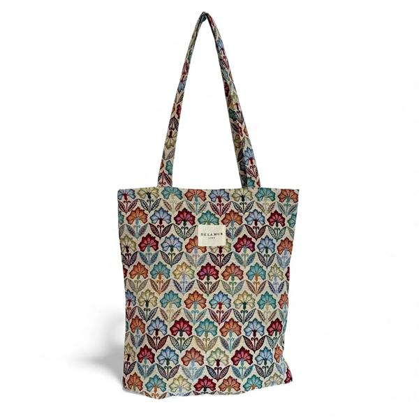 bolsa-tote-cremallera-flora-de-la-mur