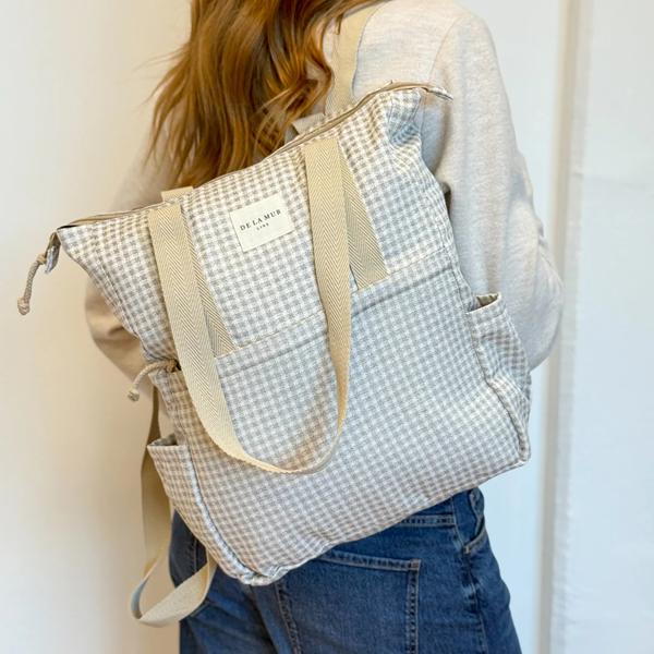 Bolso mochila Vison de De La Mur