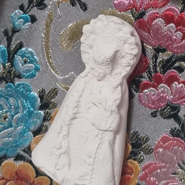 Figura cuadro Mare de Deu Camelia